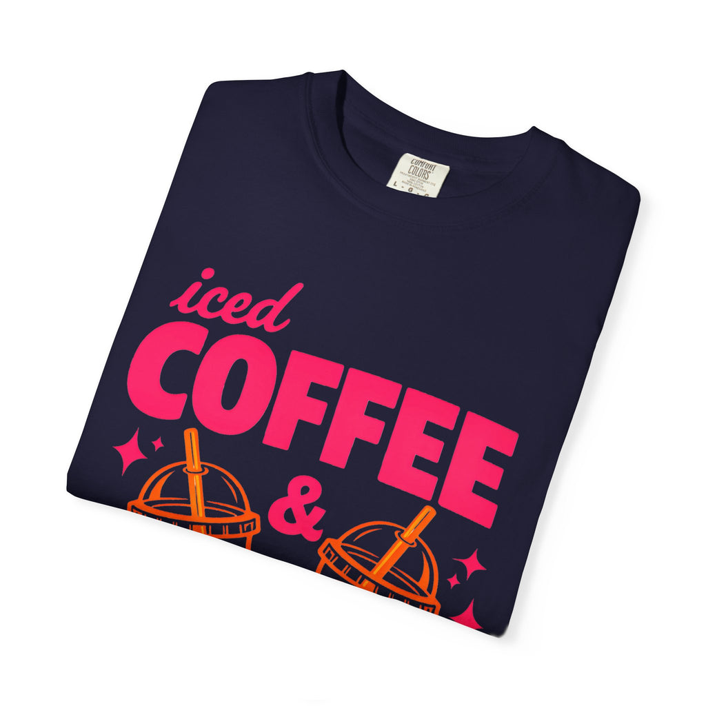 Iced Coffee & Sunshine T-Shirt