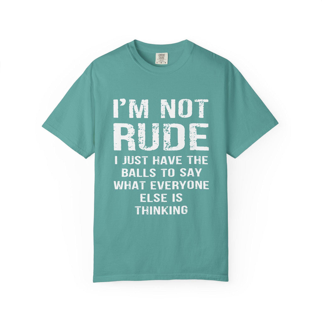 Blank White T-Shirt