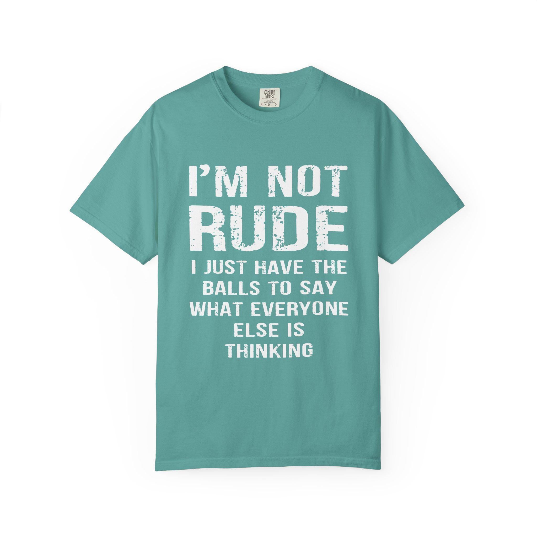 Blank White T-Shirt