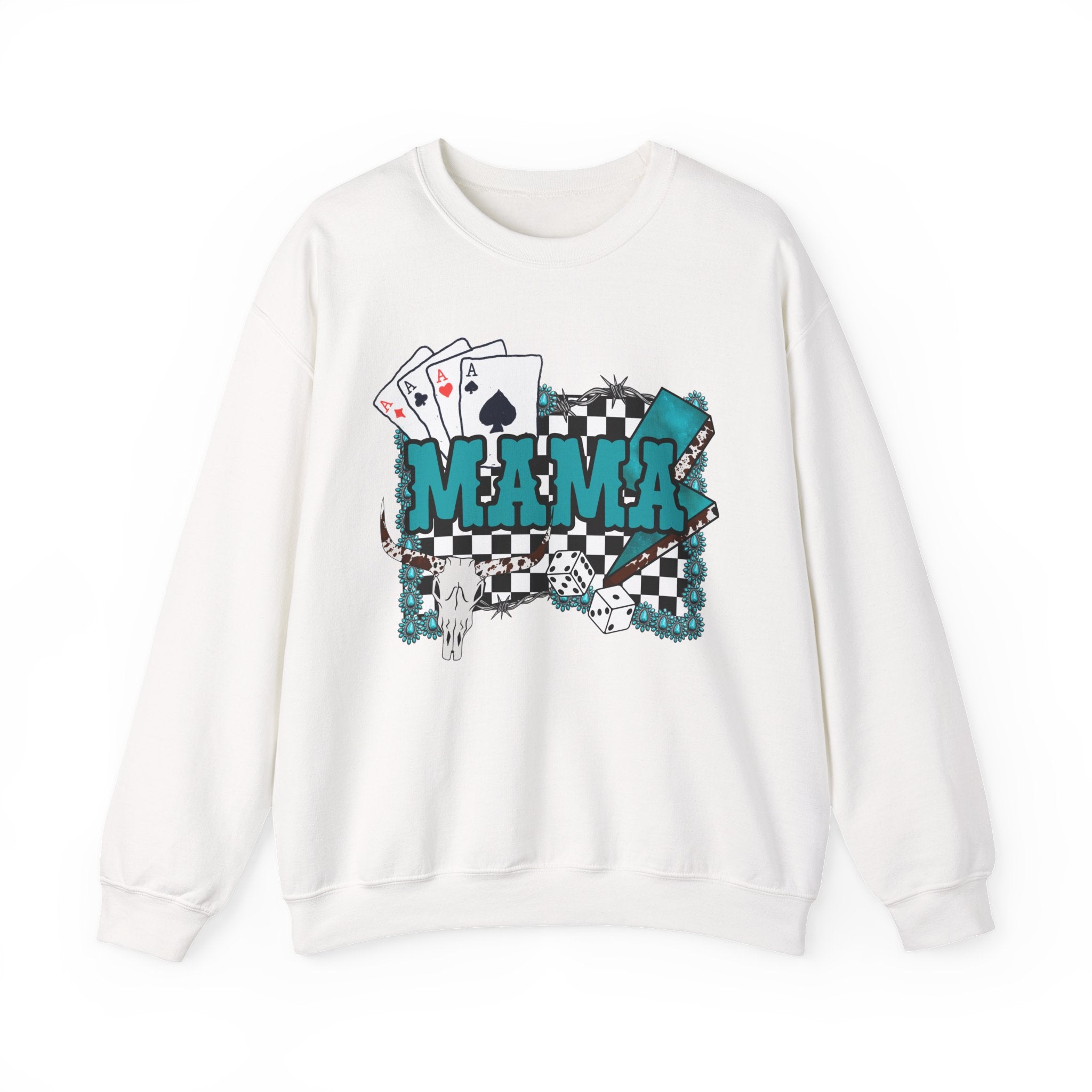 Mama Graphic Sweatshirt