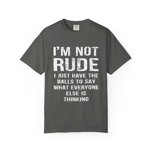Blank White T-Shirt