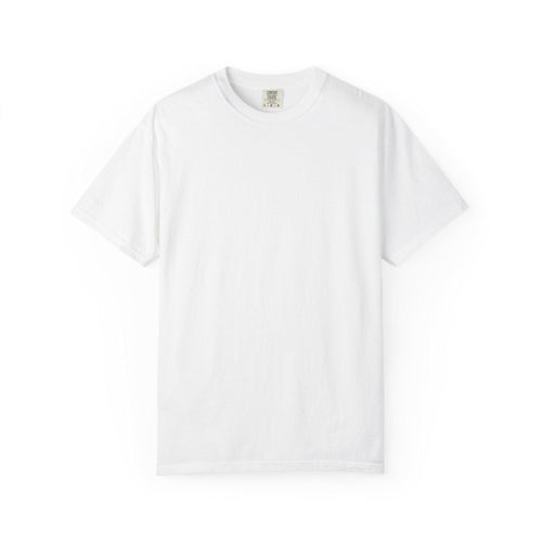 Blank White T-Shirt