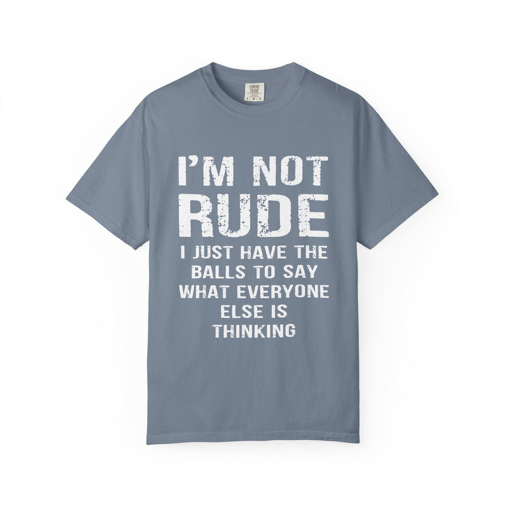 Blank White T-Shirt