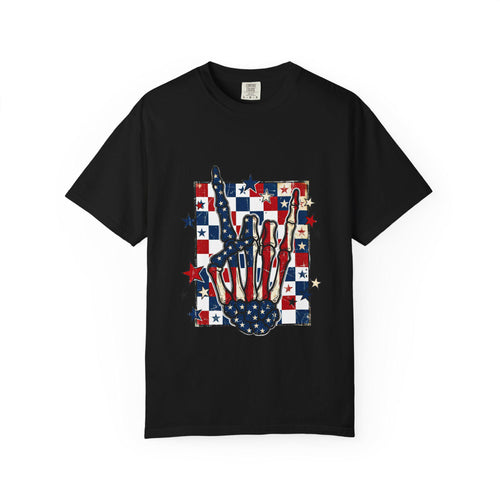 American Peace Hand T-Shirt