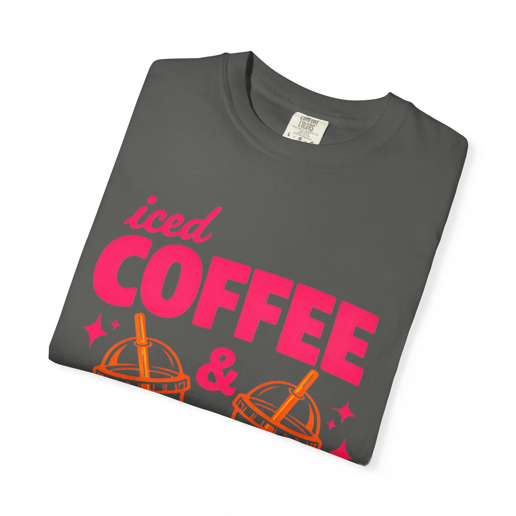 Iced Coffee & Sunshine T-Shirt