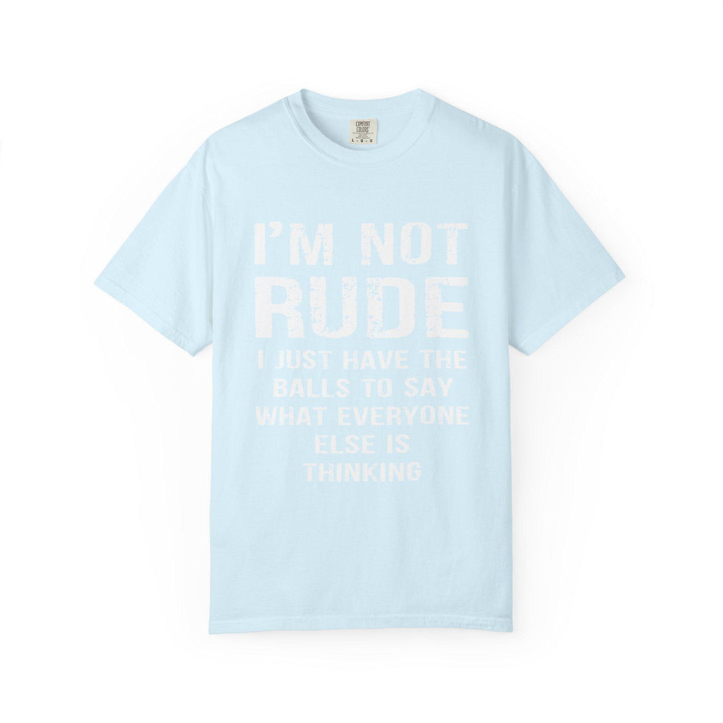 Blank White T-Shirt