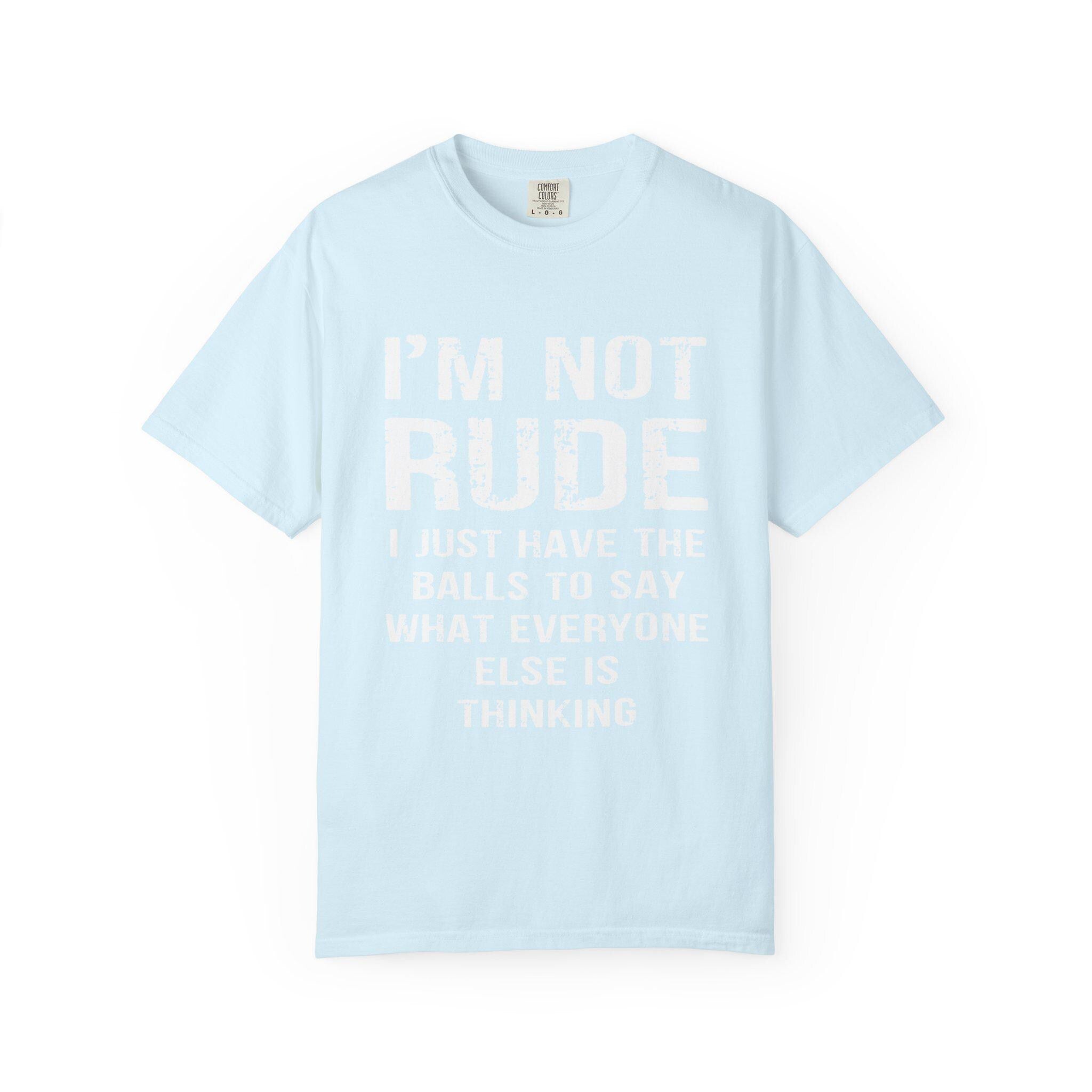 Blank White T-Shirt