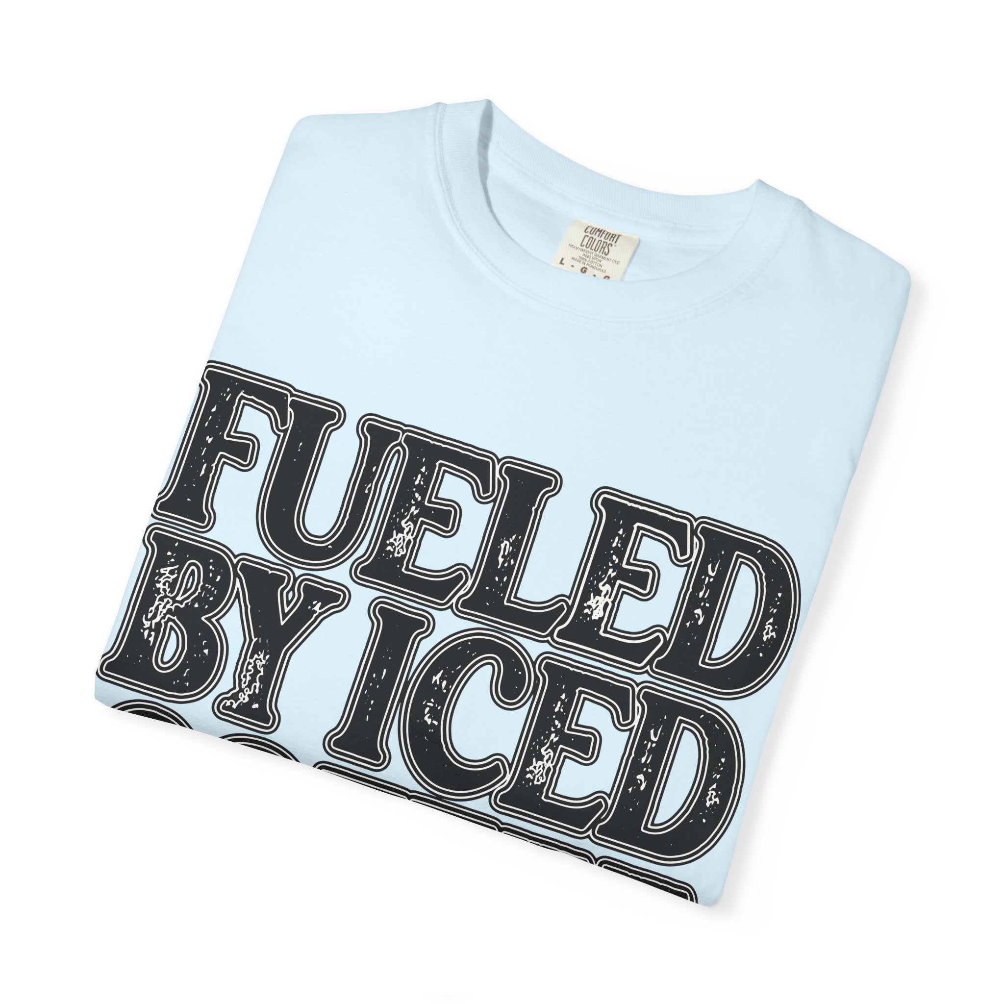 Minimal White T-Shirt | Blank Graphic Tee, Plain Back