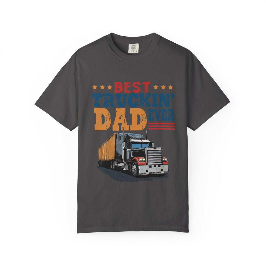 Best Truckin' Dad Tee