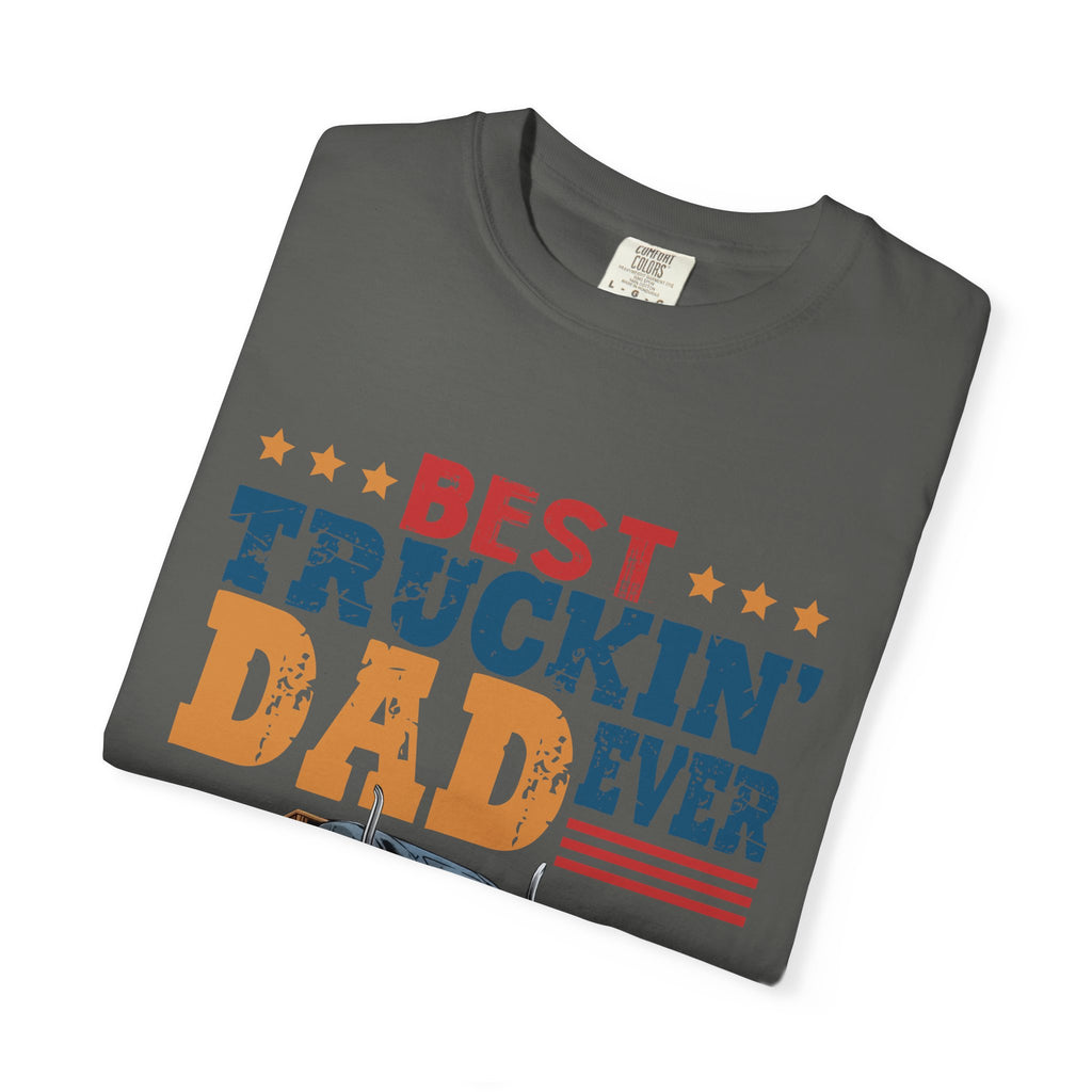 Best Truckin' Dad Tee