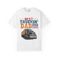 Best Truckin' Dad Tee
