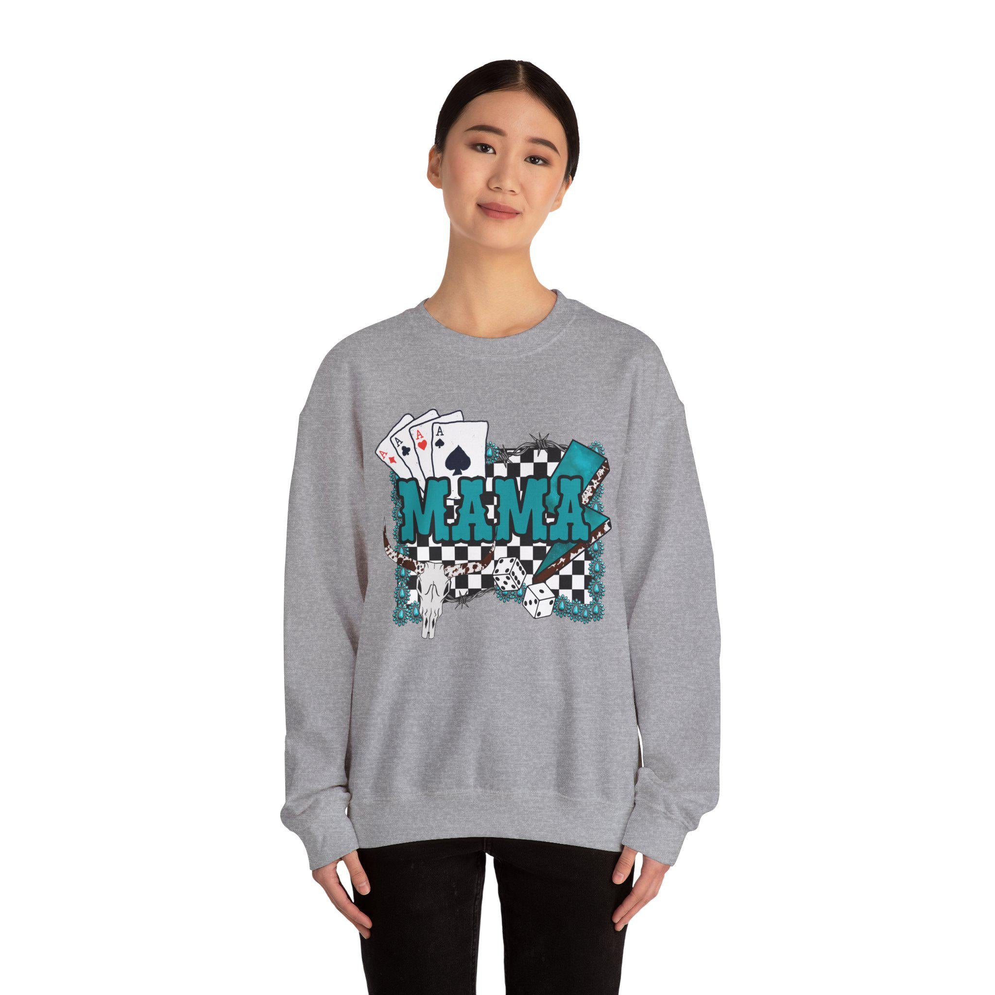 Mama Graphic Sweatshirt