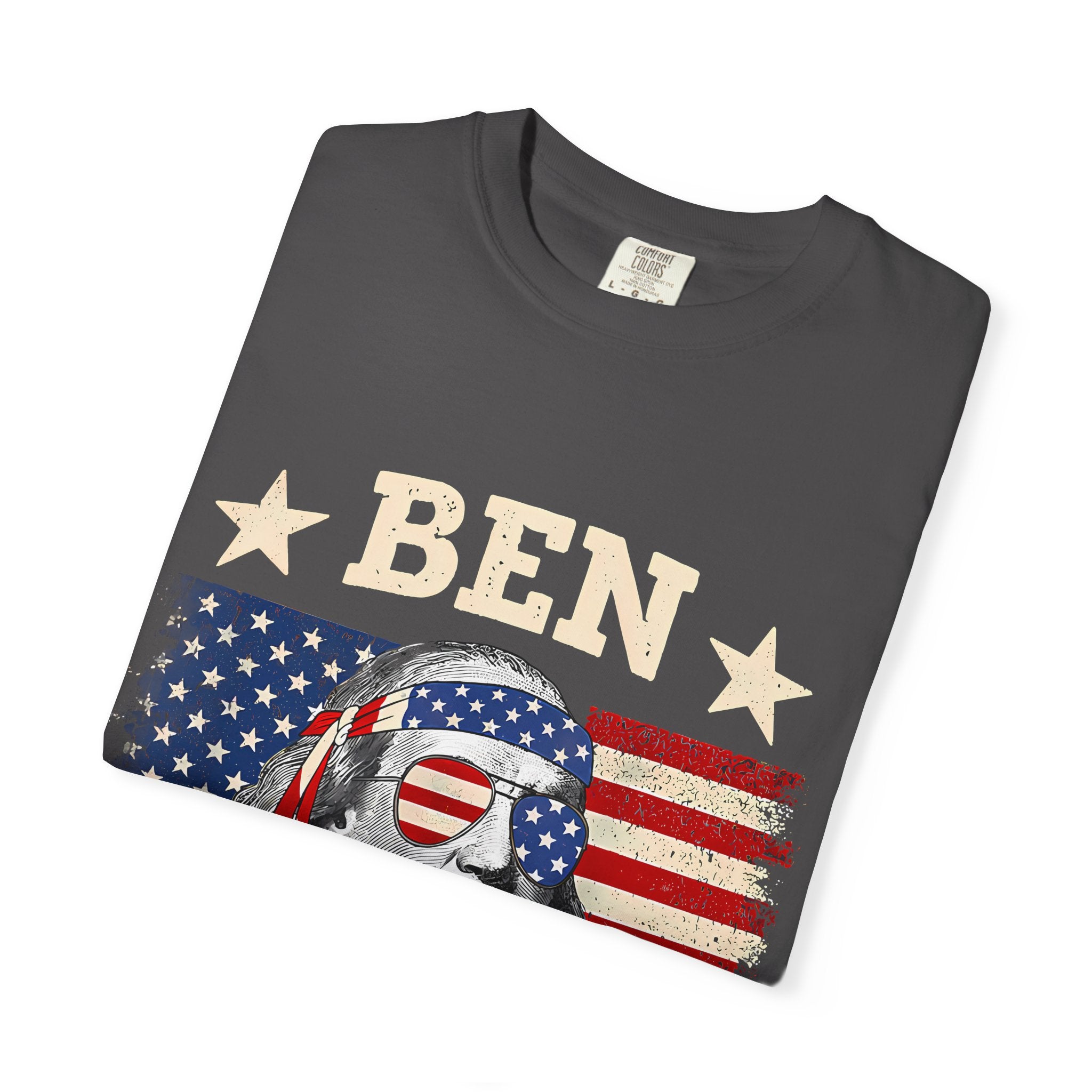 Ben Drankin Fourth of July Tee