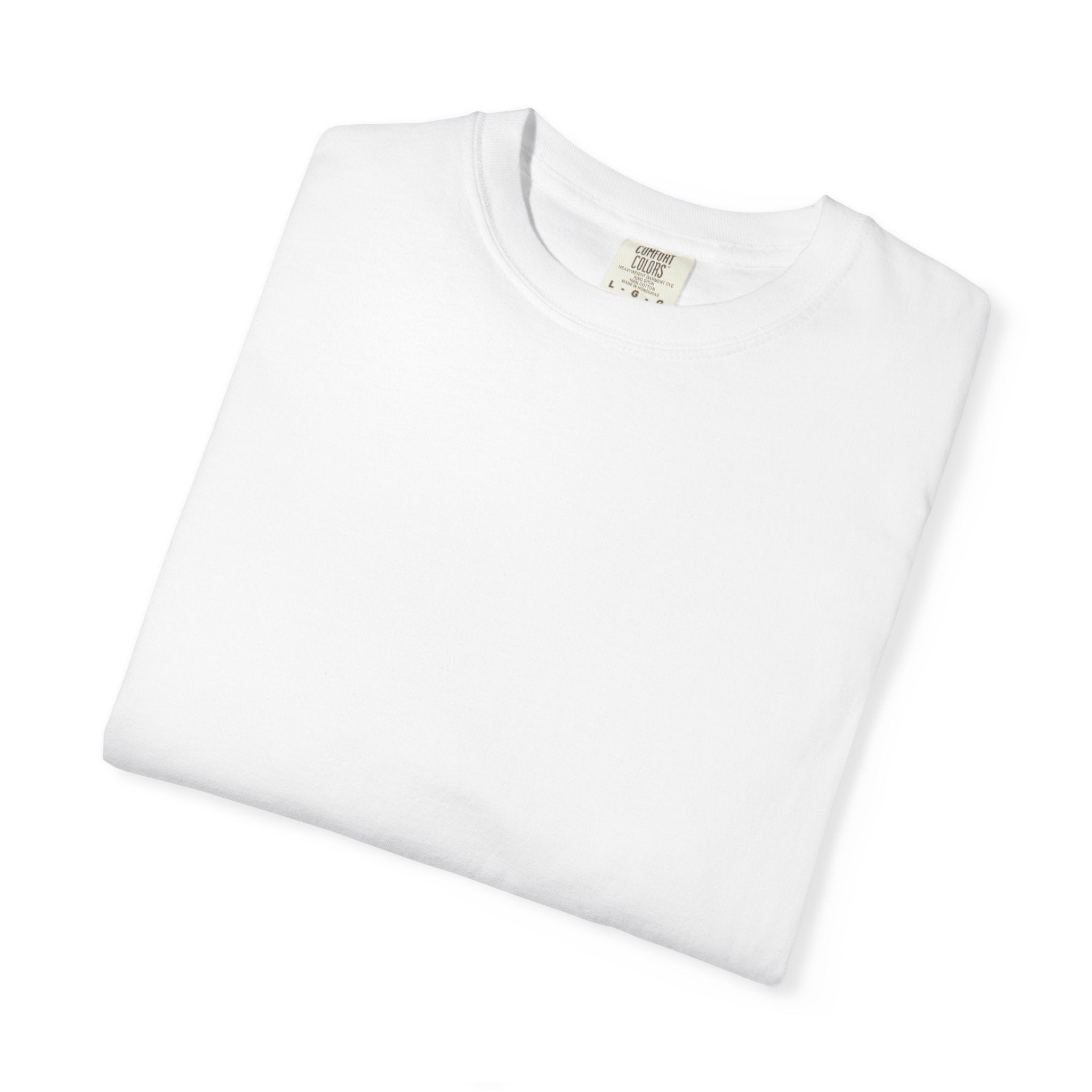 Blank White T-Shirt