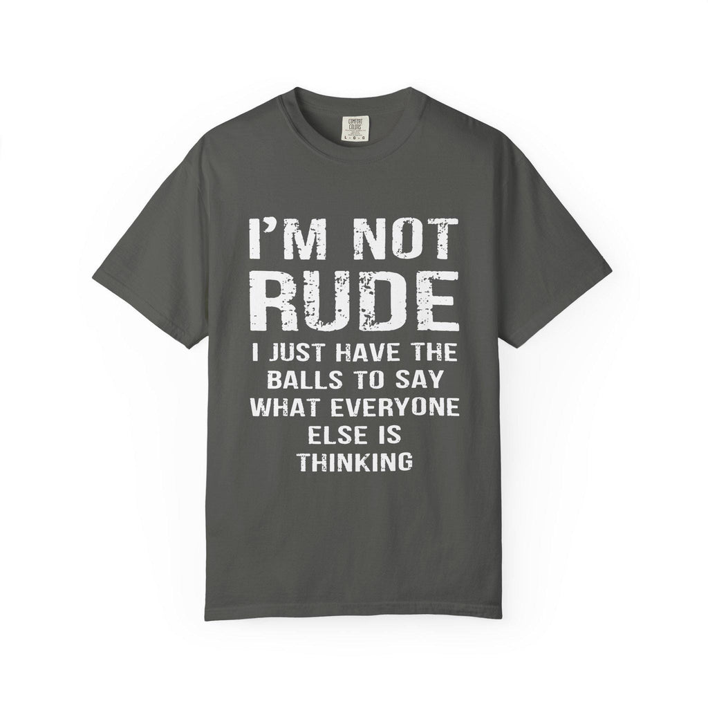 Blank White T-Shirt