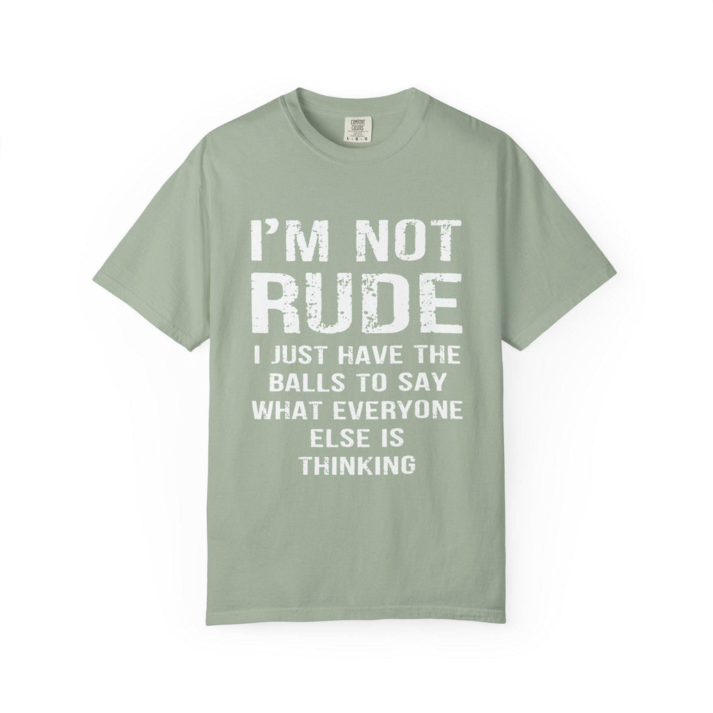 Blank White T-Shirt