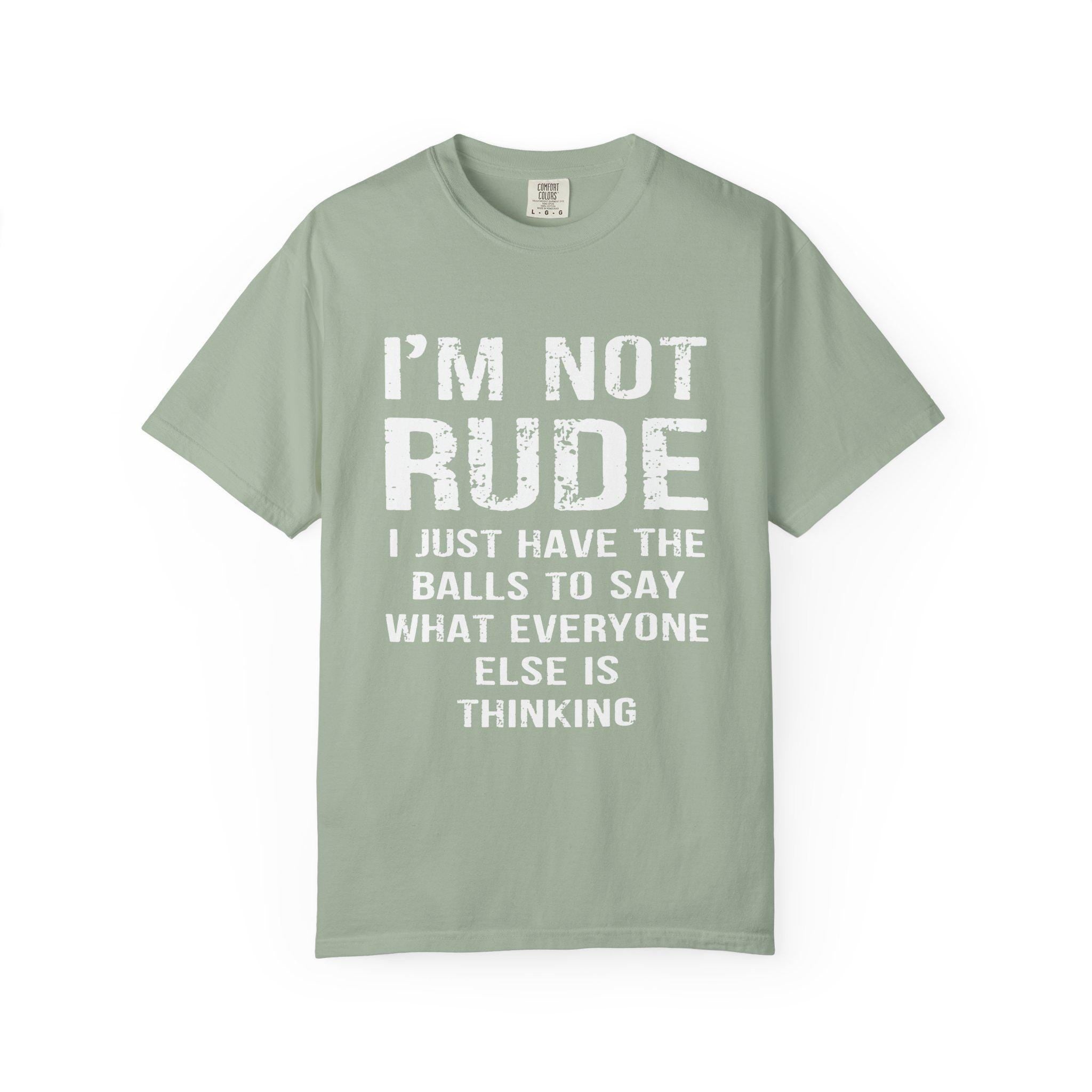 Blank White T-Shirt