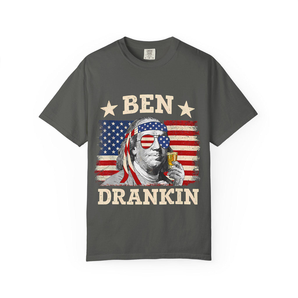 Ben Drankin Fourth of July Tee