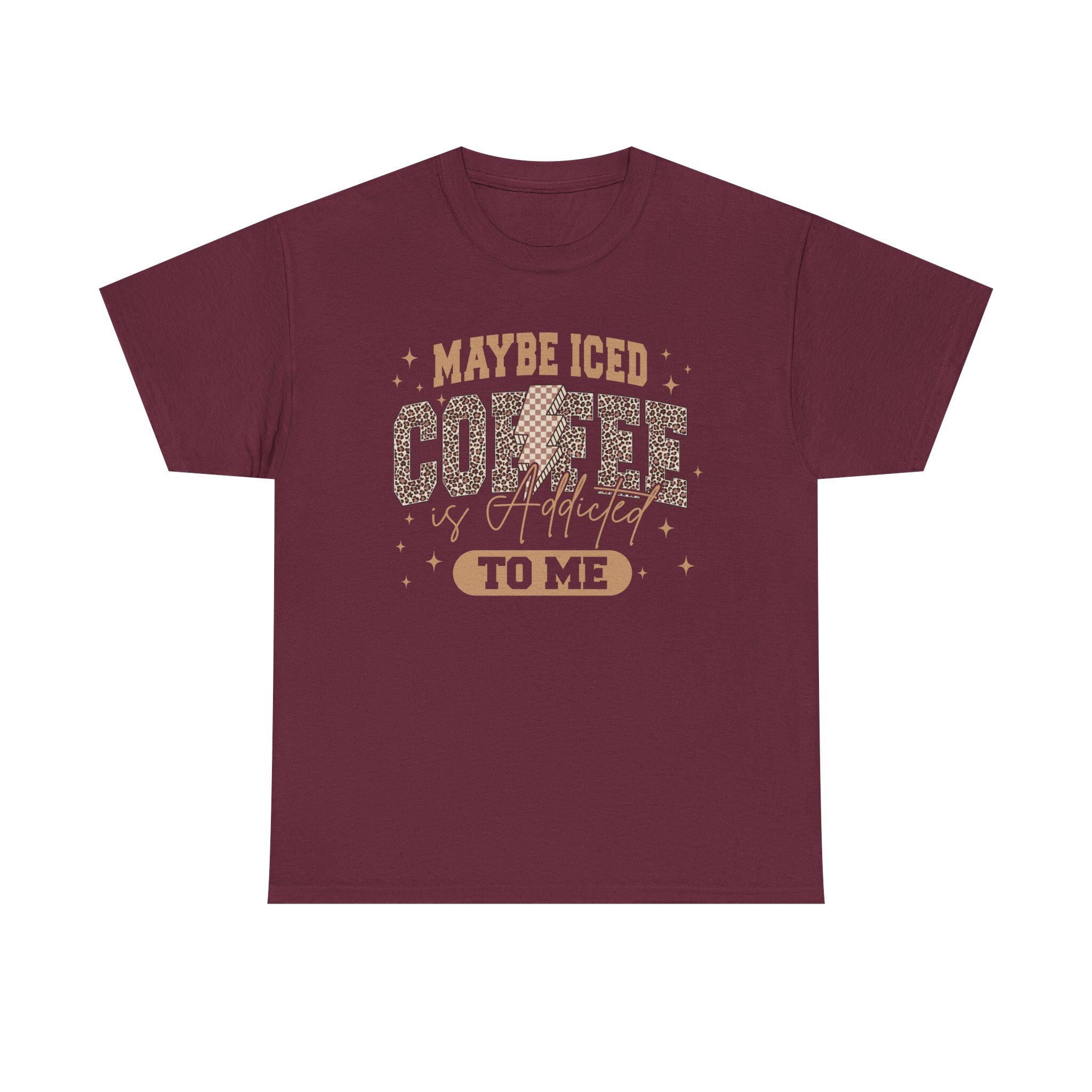 Iced Coffee Tee