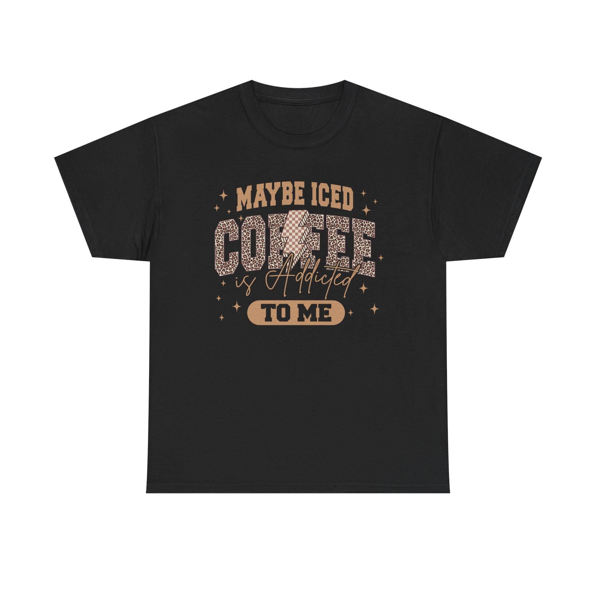 Iced Coffee Tee