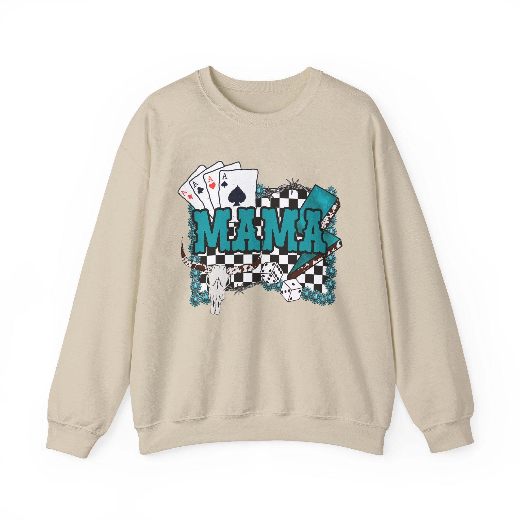 Mama Graphic Sweatshirt