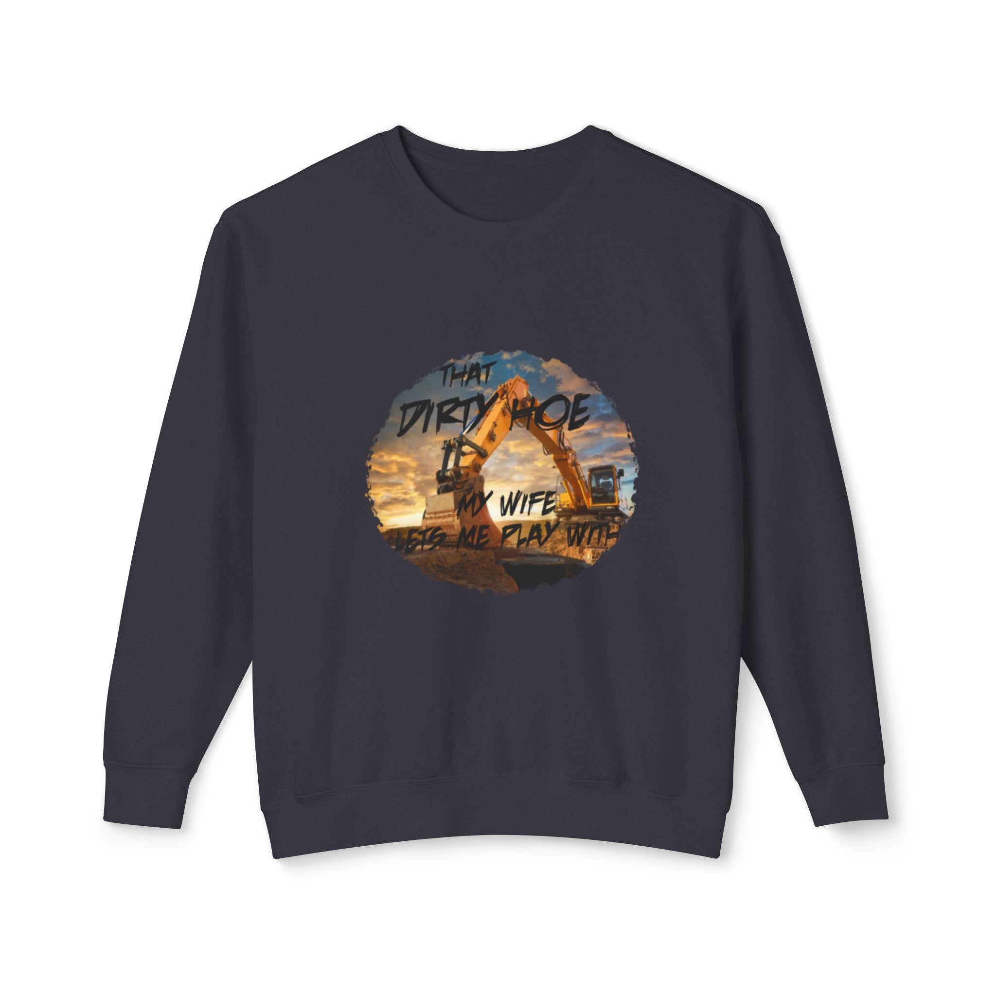 Dirt Road Wife Sweatshirt