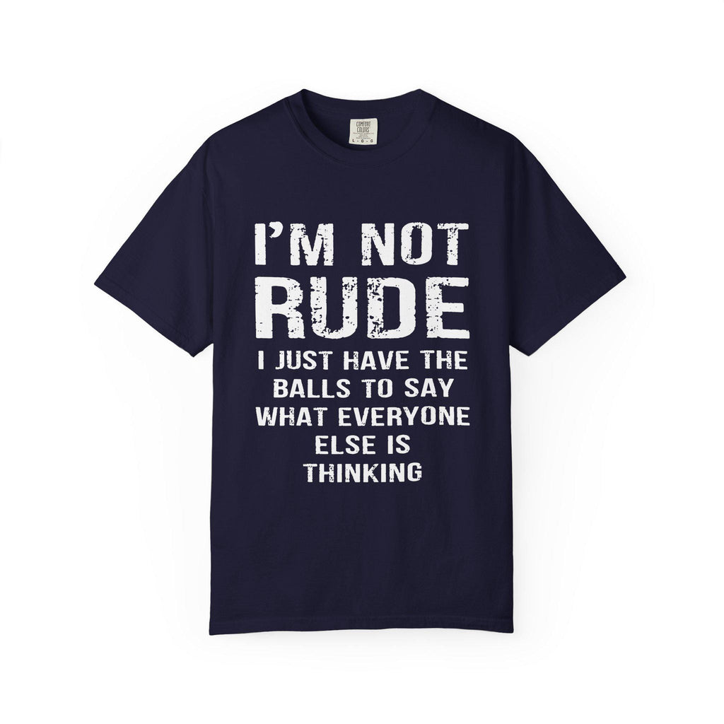 Blank White T-Shirt